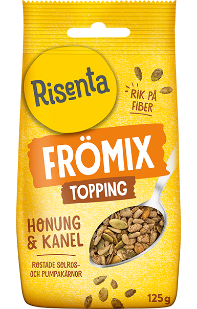 Granola Kakao, Hallon & Kokos - en produkt från Risenta